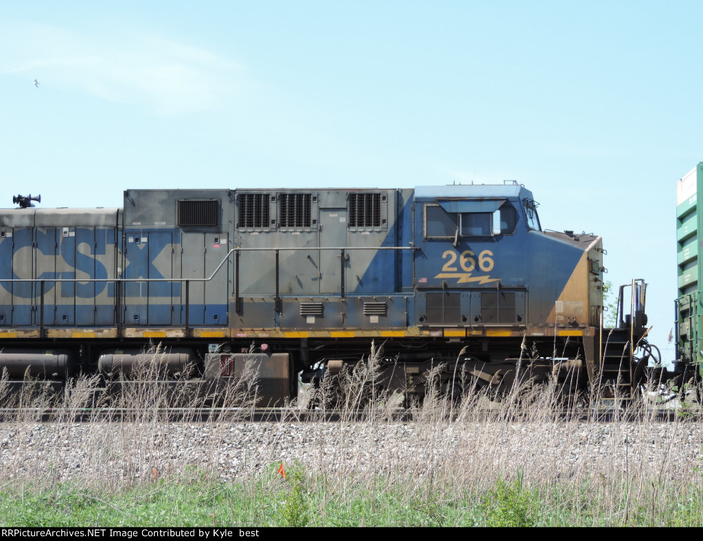 CSX 266 